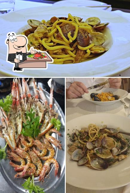 Prenditi la cucina di mare a La pollarola