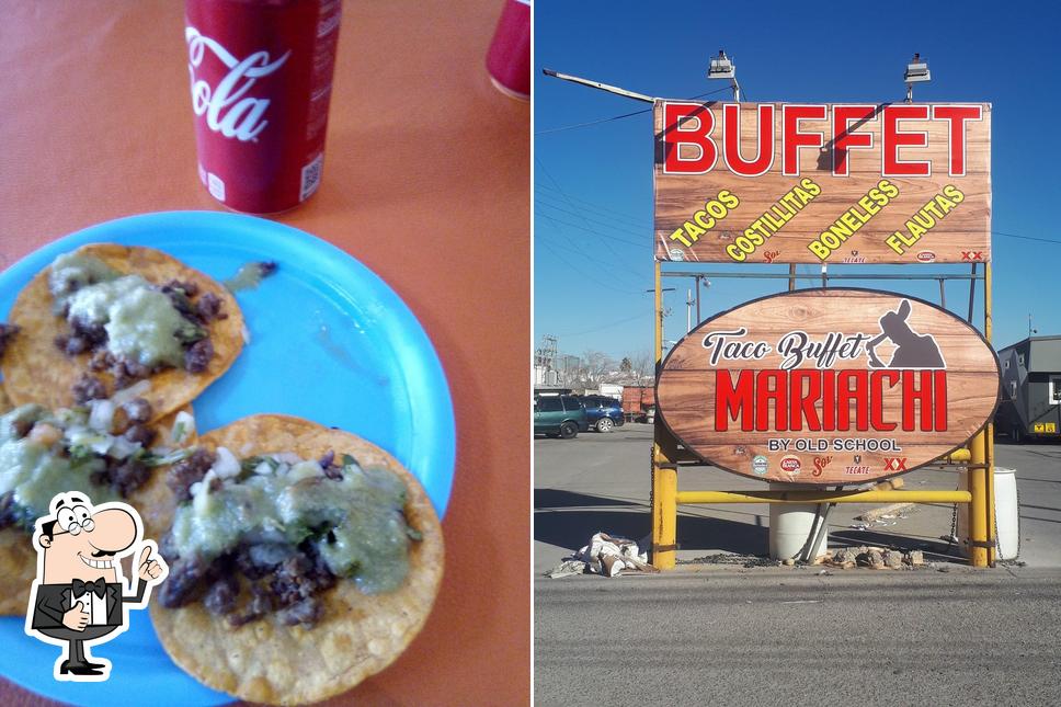 Mariachi Taco Buffet restaurant, Ciudad Juarez, Av. de los Aztecas 8205 -  Restaurant reviews