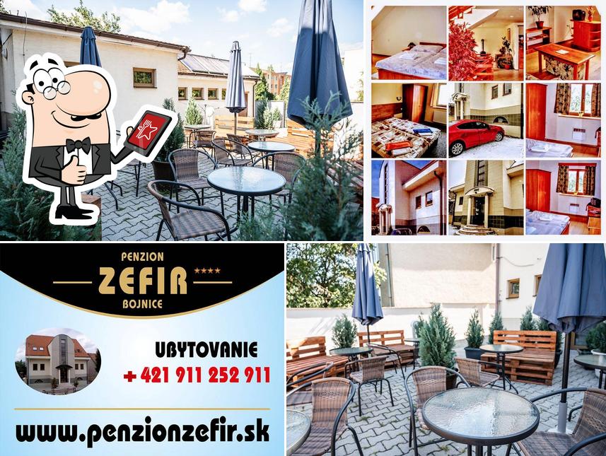 Voir cette photo de Reštaurácia ZEFIR Bojnice
