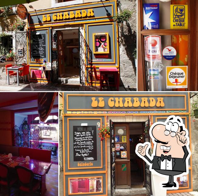 Check out how Chabada looks inside