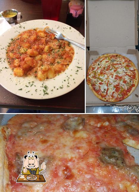Order pizza at Ciao Bella Pizza & Pasta