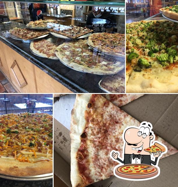 The Pizza Pit in Sloatsburg - Restaurant menu and reviews