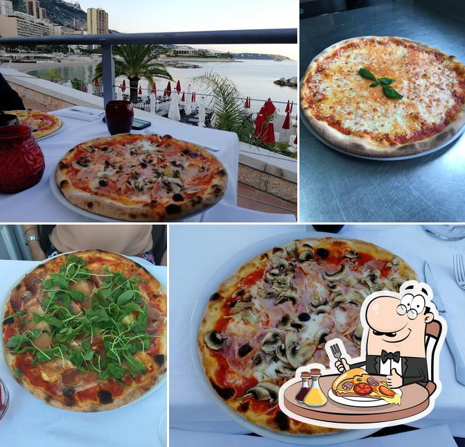 Commandez des pizzas à Marco • La Rose des Vents