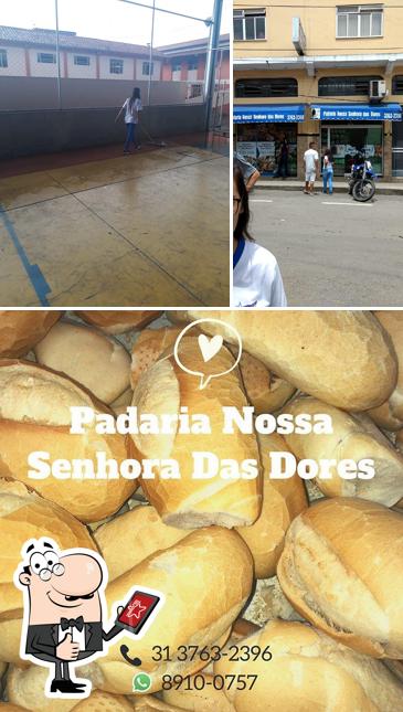 See the pic of Padaria Nossa Senhora das Dores