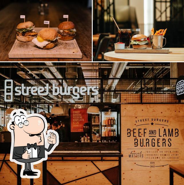 Voir l'image de Street Burgers (Sāga)