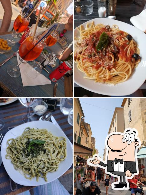 Découvrez l'intérieur de Spaghetti 3 Ajaccio