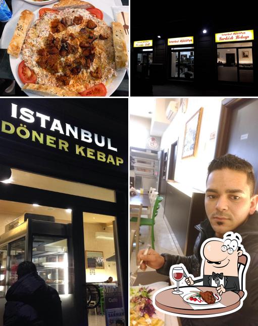 Ordina i un pasto a base di carne a Istanbul Kebap Pizzeria e Grill