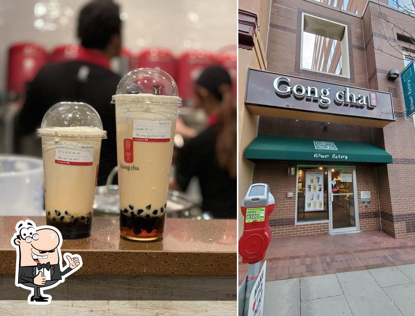 Gong Cha in New Brunswick Restaurant menu and reviews