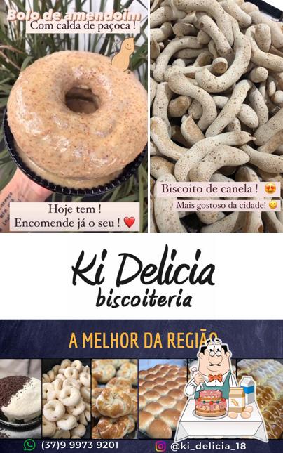 Here's an image of Ki Delícia Biscoiteria