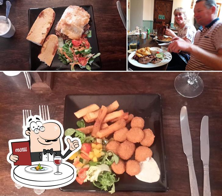 Las fotos de comida y comedor en Millers Arms