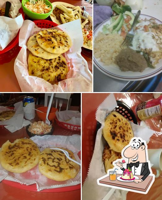 La Original Pupusas Y Gorditas In Donna Restaurant Menu And Reviews 