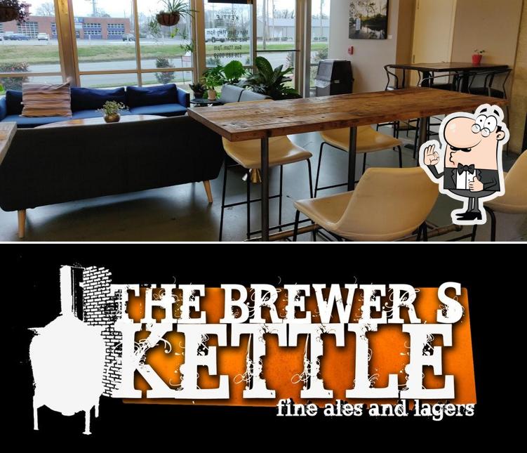 Взгляните на фотографию паба и бара "The Brewer's Kettle"