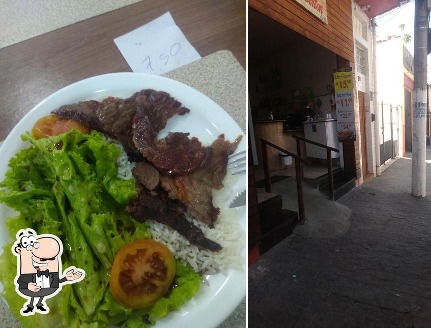 See the photo of Restaurante e Churrascaria Berton Grill