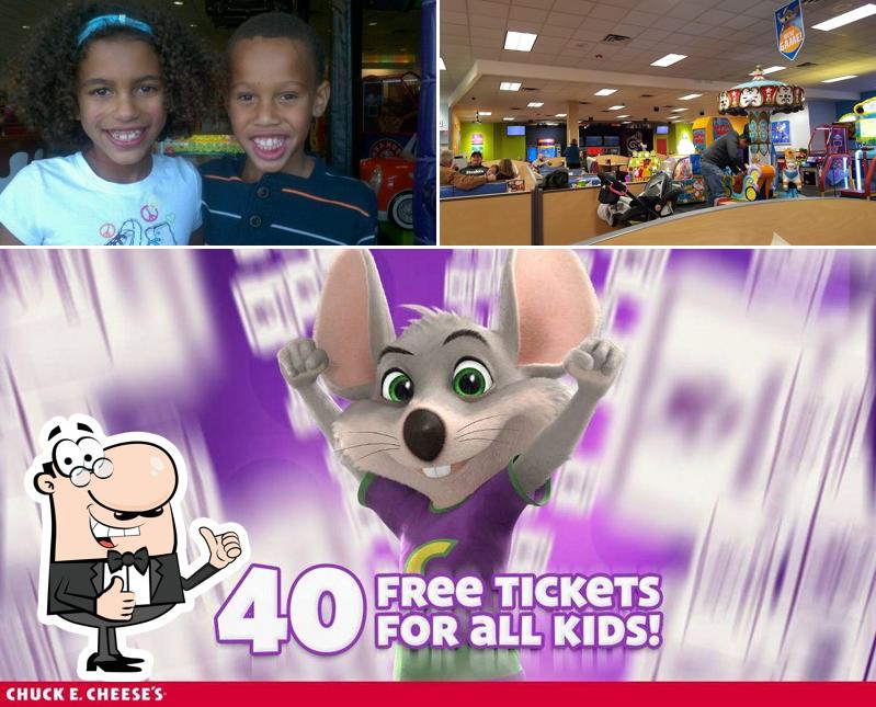 Chuck E. Cheese, 20 McIntyre Square Dr in Pittsburgh - Restaurant menu ...