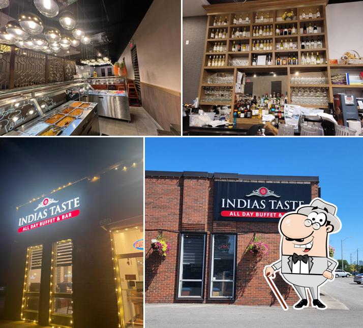 Profitez de la vue de l'espace ouvert de Indias Taste Markham