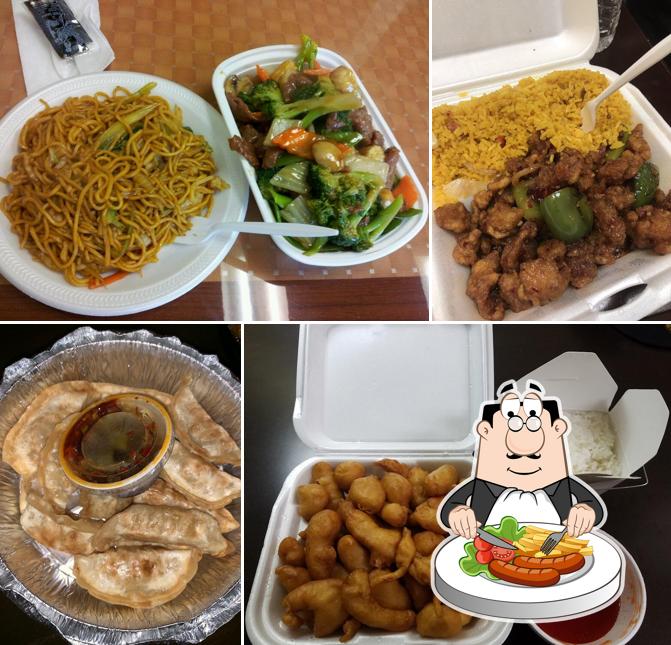 Nine Dragon Chinese Restaurant, 4250 Burbank Dr Suite 104 in Baton ...