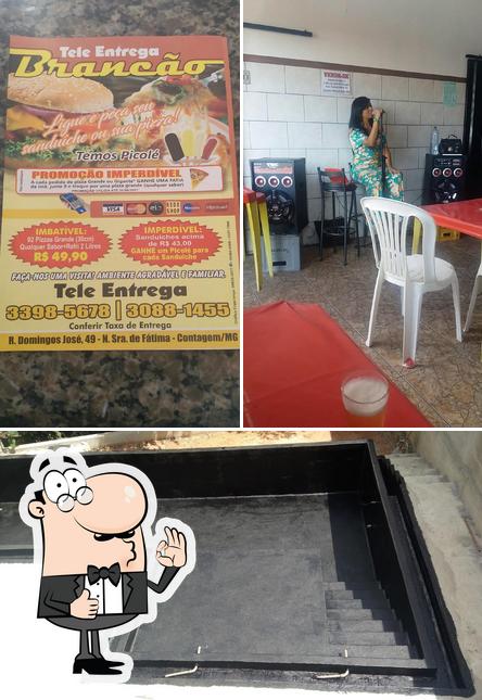 Look at this image of Bar Do Brancao