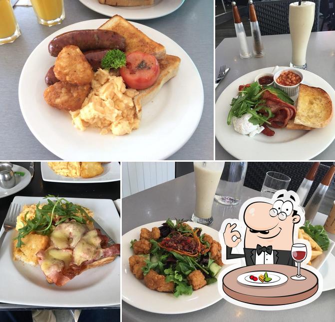 Corner Cafe 26 in Indooroopilly - Restaurant menu and reviews