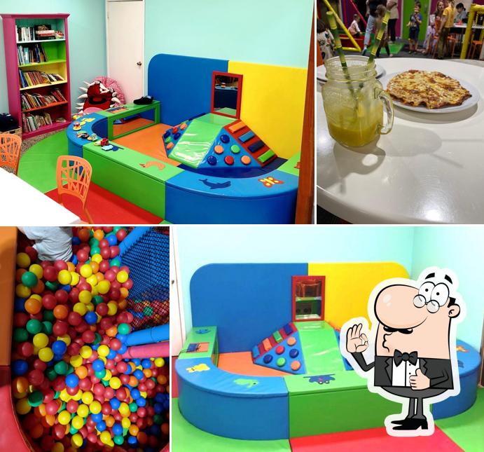 Here's a picture of Odyssey Play Centre