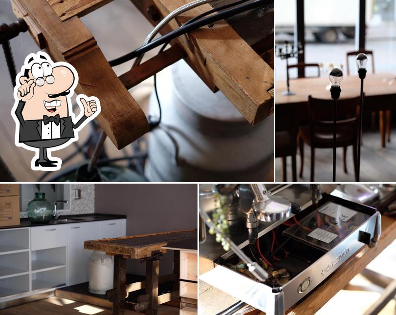 Découvrez l'intérieur de Pop Up - Bistro