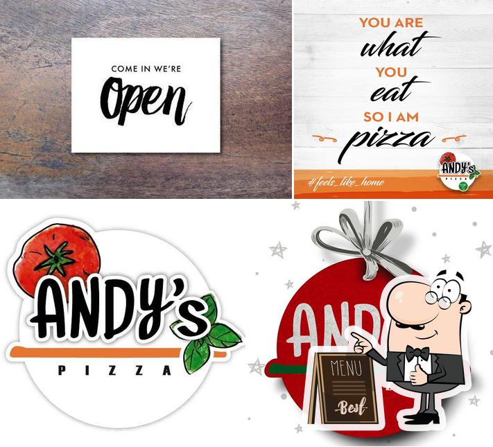 Voici une photo de Andy's Pizza