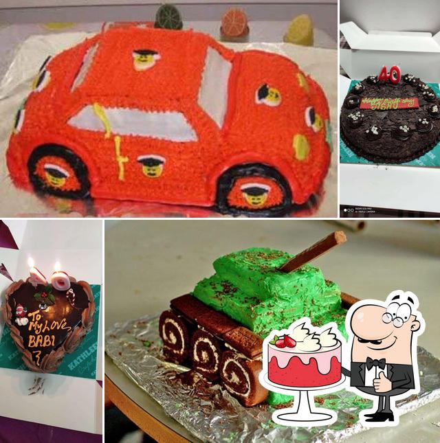 birthday cake delivery , anniversay cake delivery in 3 hours, gift cake in  3 hours, 24x7 Home delivery of Cake in Behala, Kolkata