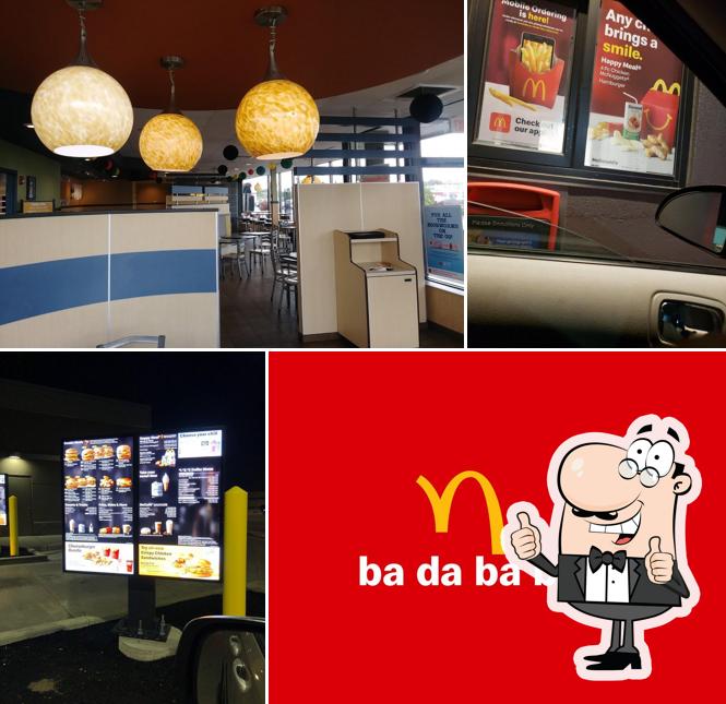 Vea esta foto de McDonald's
