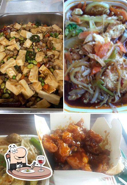 Chop Suey City in Chicago - Restaurant menu and reviews