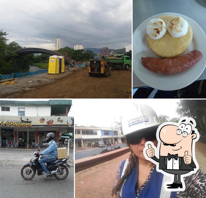 Vea esta foto de Panaderia La Gondola