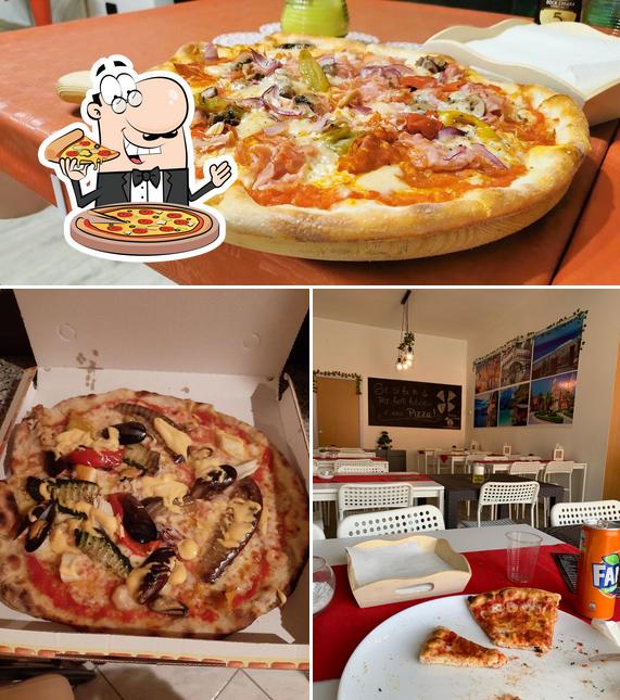 Scegli una pizza a Pizzerie d'Italia