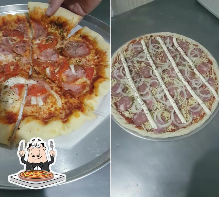 A pizza é o fast food mais amado do mundo