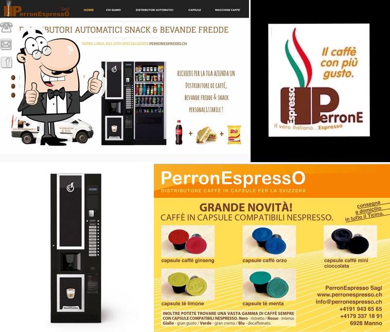 Vedi la foto di Perronespresso