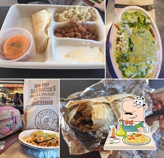 Chipotle Mexican Grill in Abilene - Restaurant menu and reviews