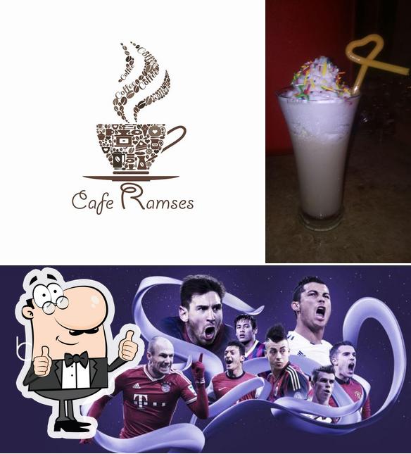 Regarder l'image de Cafe ramses