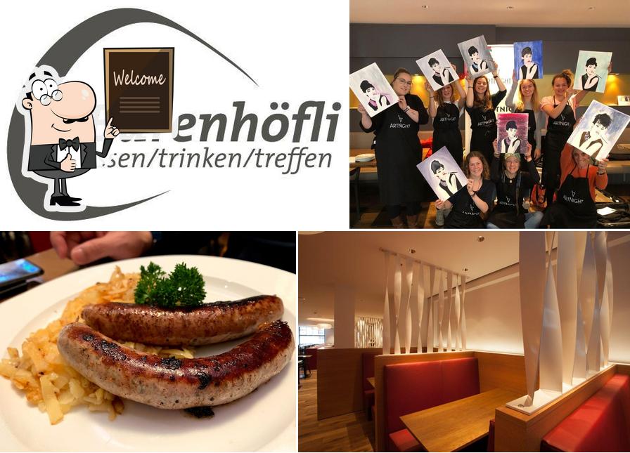 Voir cette photo de Restaurant Bärenhöfli