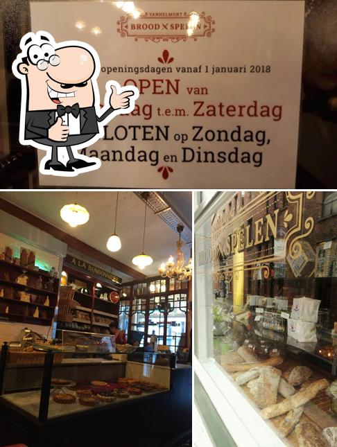 Brood En Spelen Antwerp Restaurant Reviews