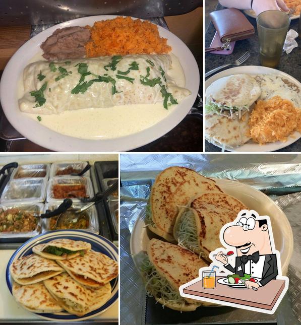 Meals at Gorditas 2 Go