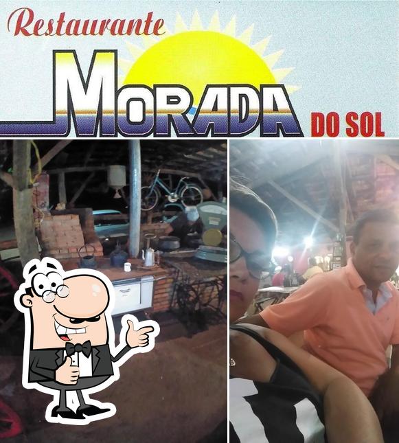 Look at the pic of Restaurante Morada do Sol