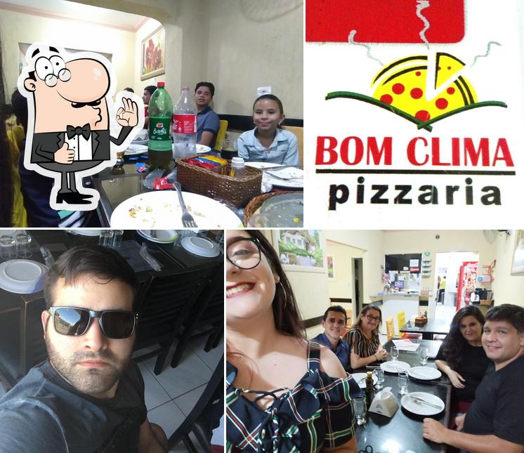 See the pic of Bom Clima Pizzaria