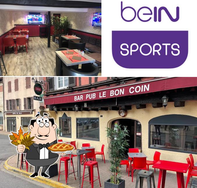 Regarder l'image de Restaurant Bar Pub Le Bon Coin