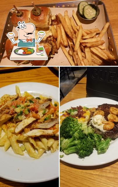 Food at Chili's Grill & Bar