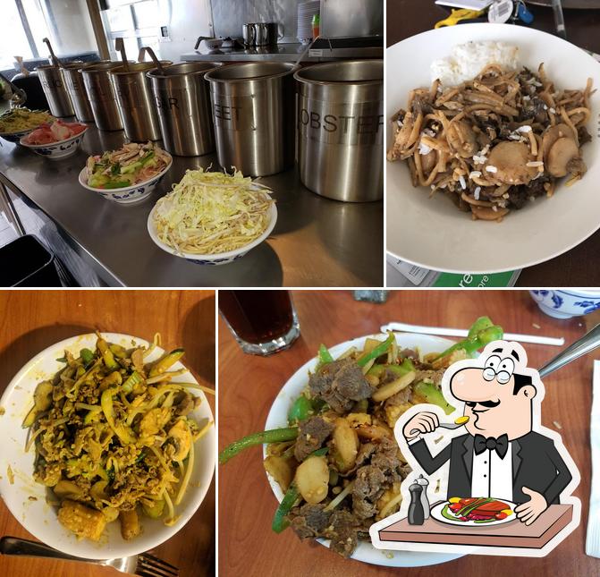 Lee's Mongolian BBQ in Ogden - Restaurant menu and reviews