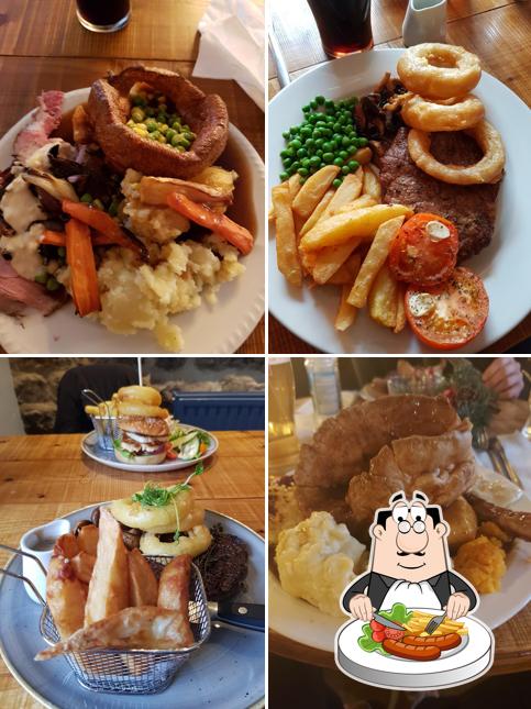 The Joiners Arms In Hampsthwaite Restaurant Menu And Reviews