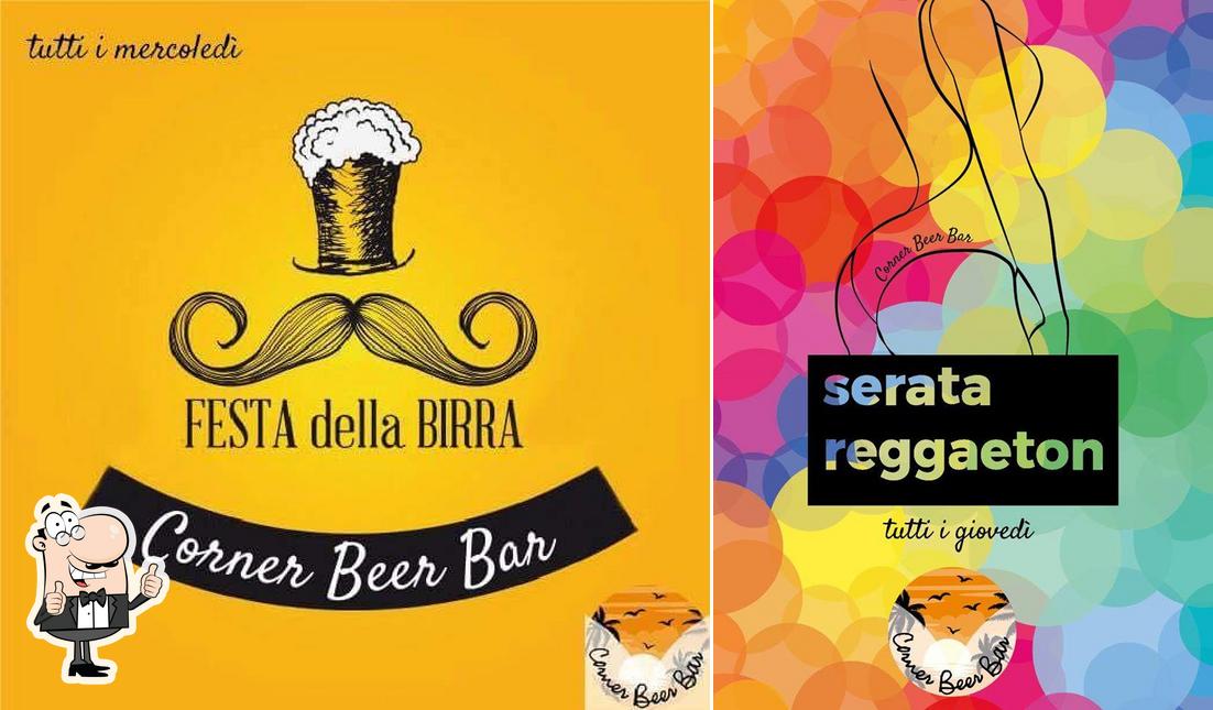 Immagine di Lo sceicco bianco "Corner Beer Bar"