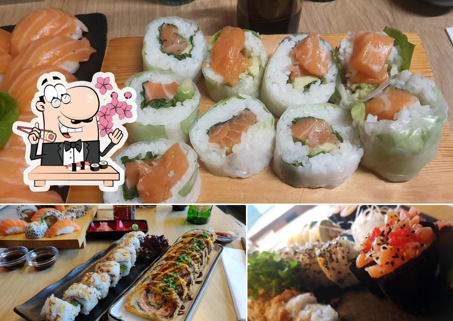 Faites-vous plaisir avec des sushis à Sozo Sushi