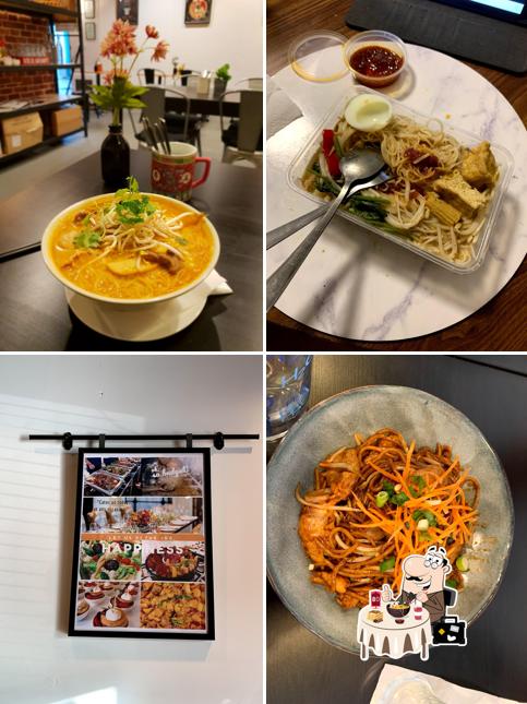 The Wok Shop Thai Malaysian Cuisine In Lynwood - Restaurant Reviews