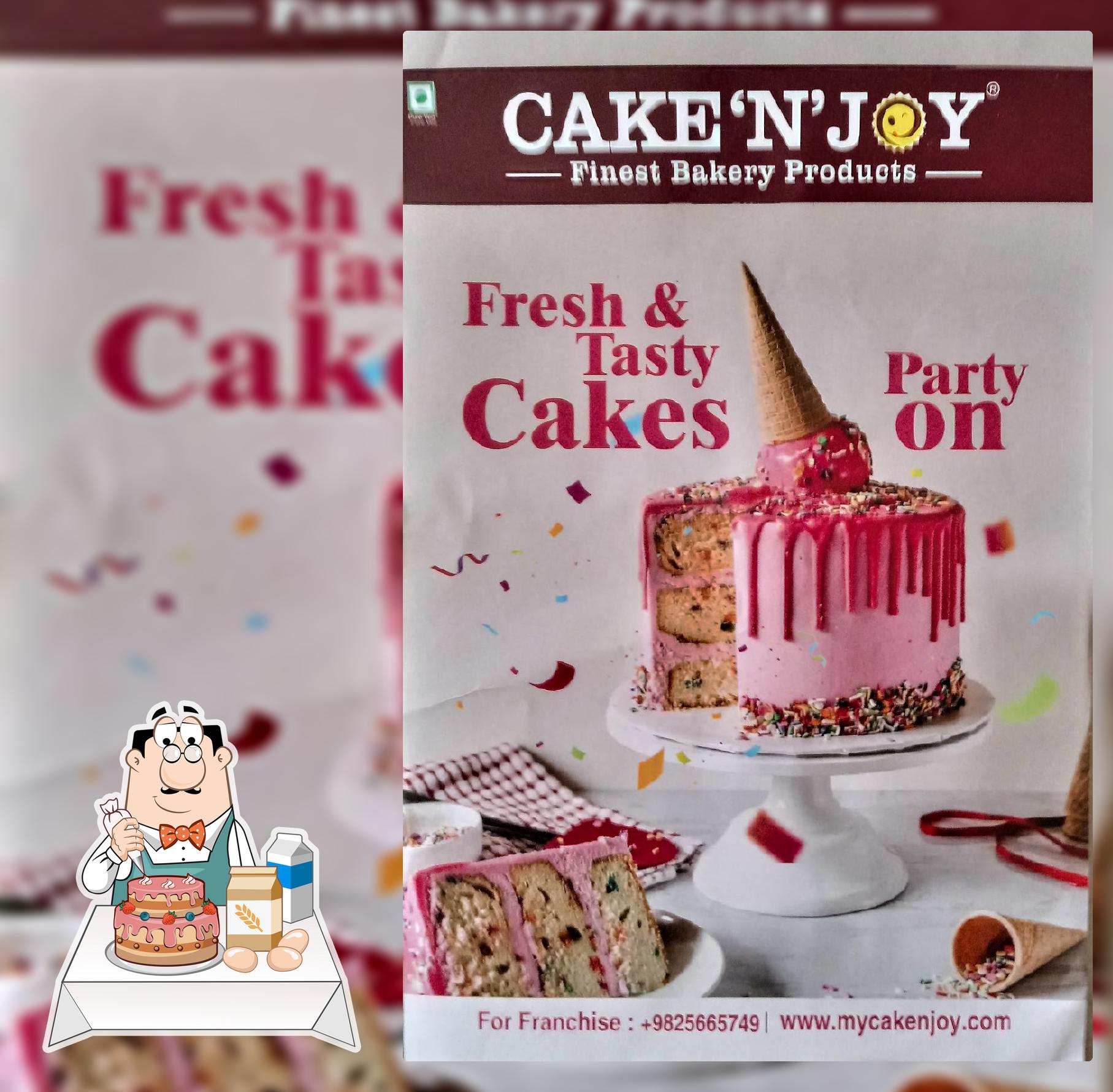 One-Stop Cake Material Shop in Trivandrum | by Bake N Joy | Jan, 2024 |  Medium