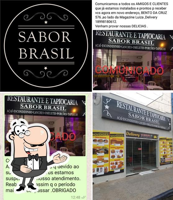 Here's a pic of Restaurante e Tapiocaria Sabor Brasil