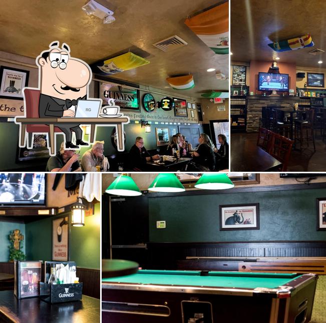 Dublin's Irish Pub in Oshkosh - Restaurant menu and reviews