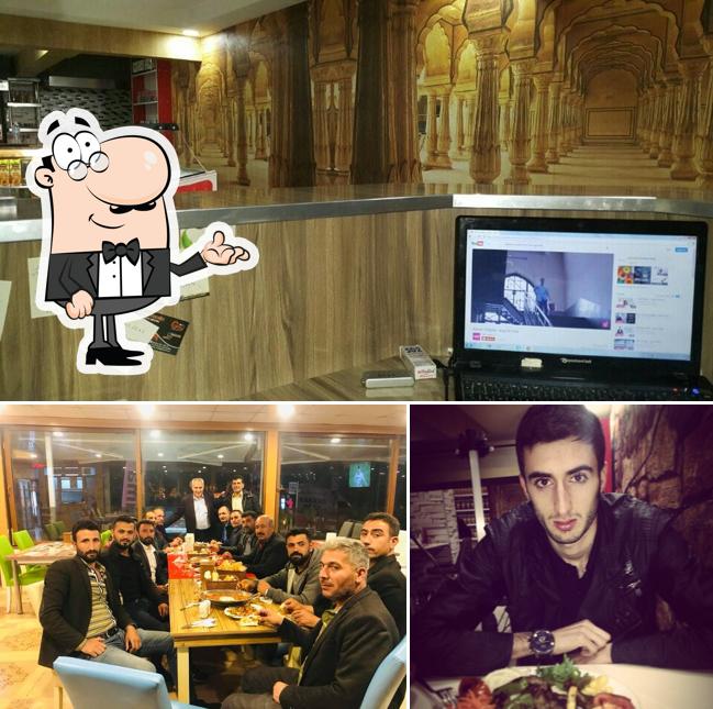Check out how Hazal Cafe looks inside